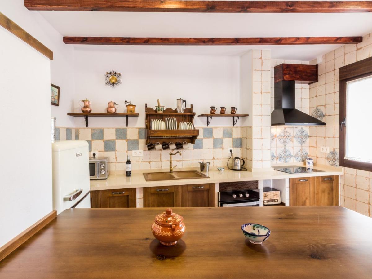 Casa Lorenzo Nigüelas 외부 사진