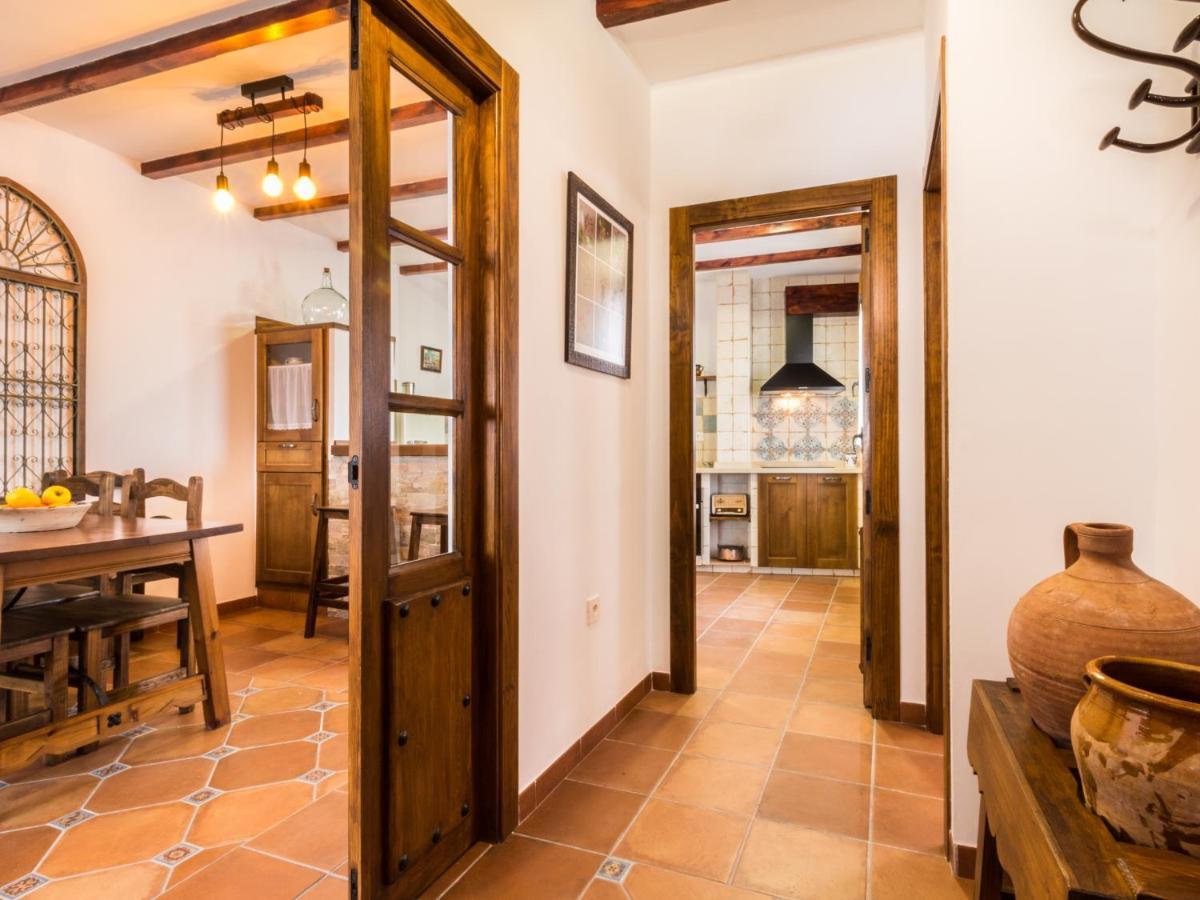 Casa Lorenzo Nigüelas 외부 사진
