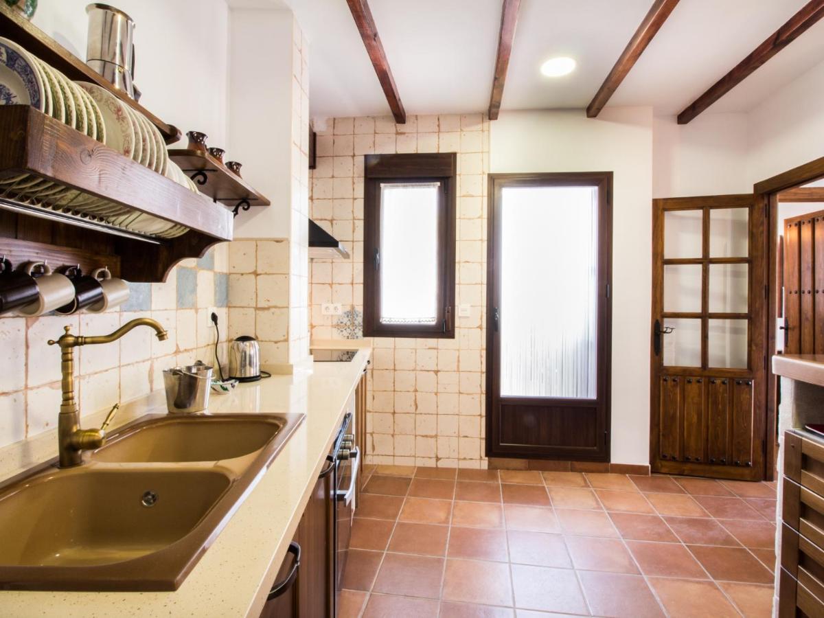 Casa Lorenzo Nigüelas 외부 사진