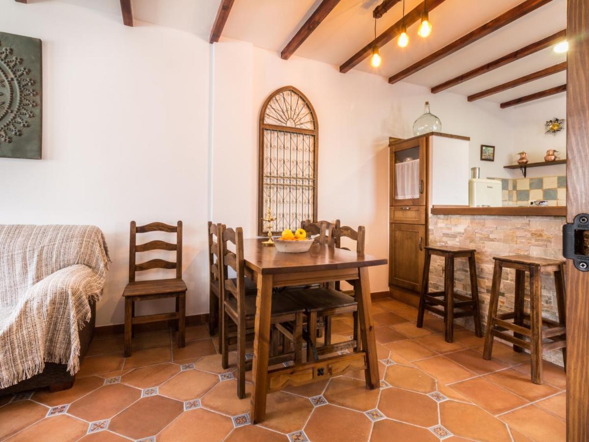 Casa Lorenzo Nigüelas 외부 사진