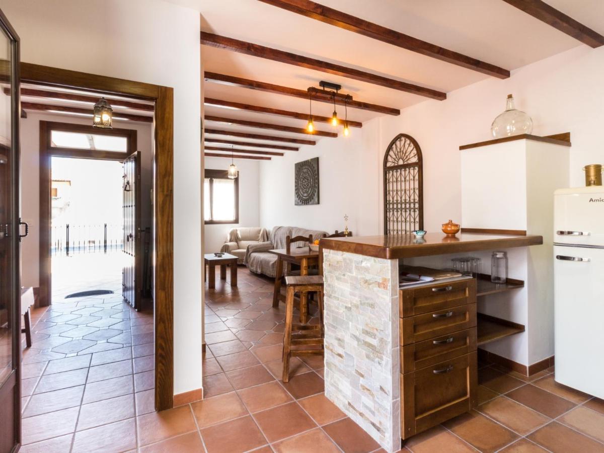 Casa Lorenzo Nigüelas 외부 사진