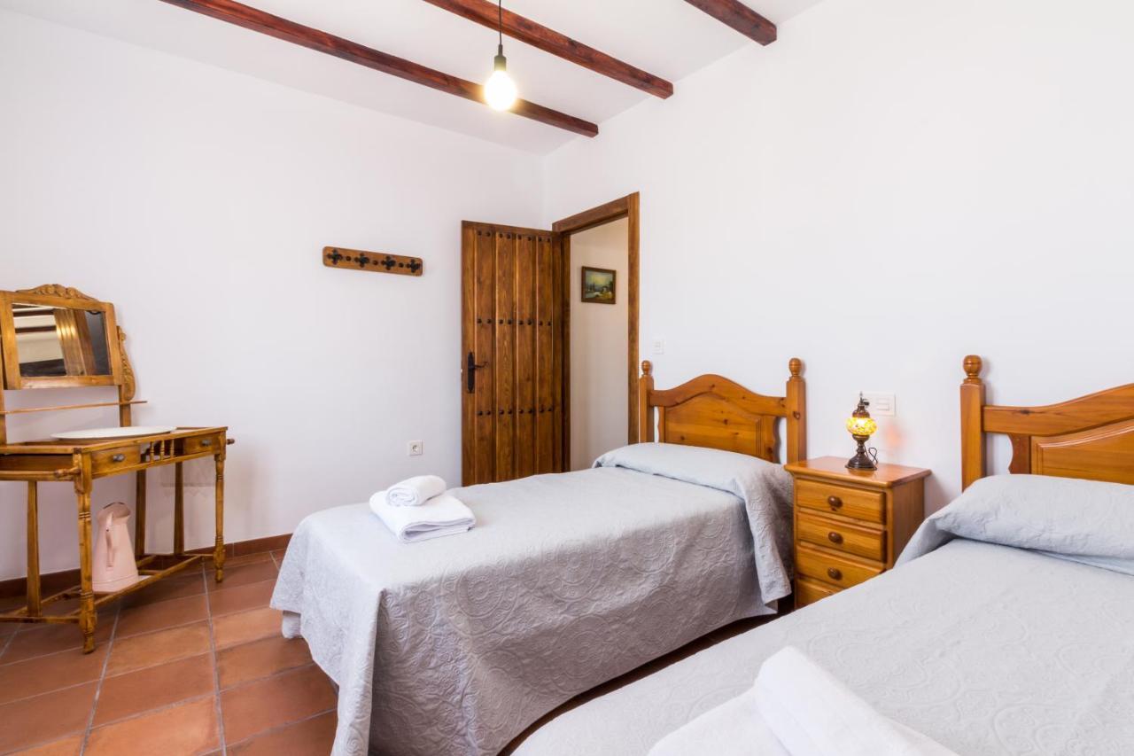 Casa Lorenzo Nigüelas 외부 사진