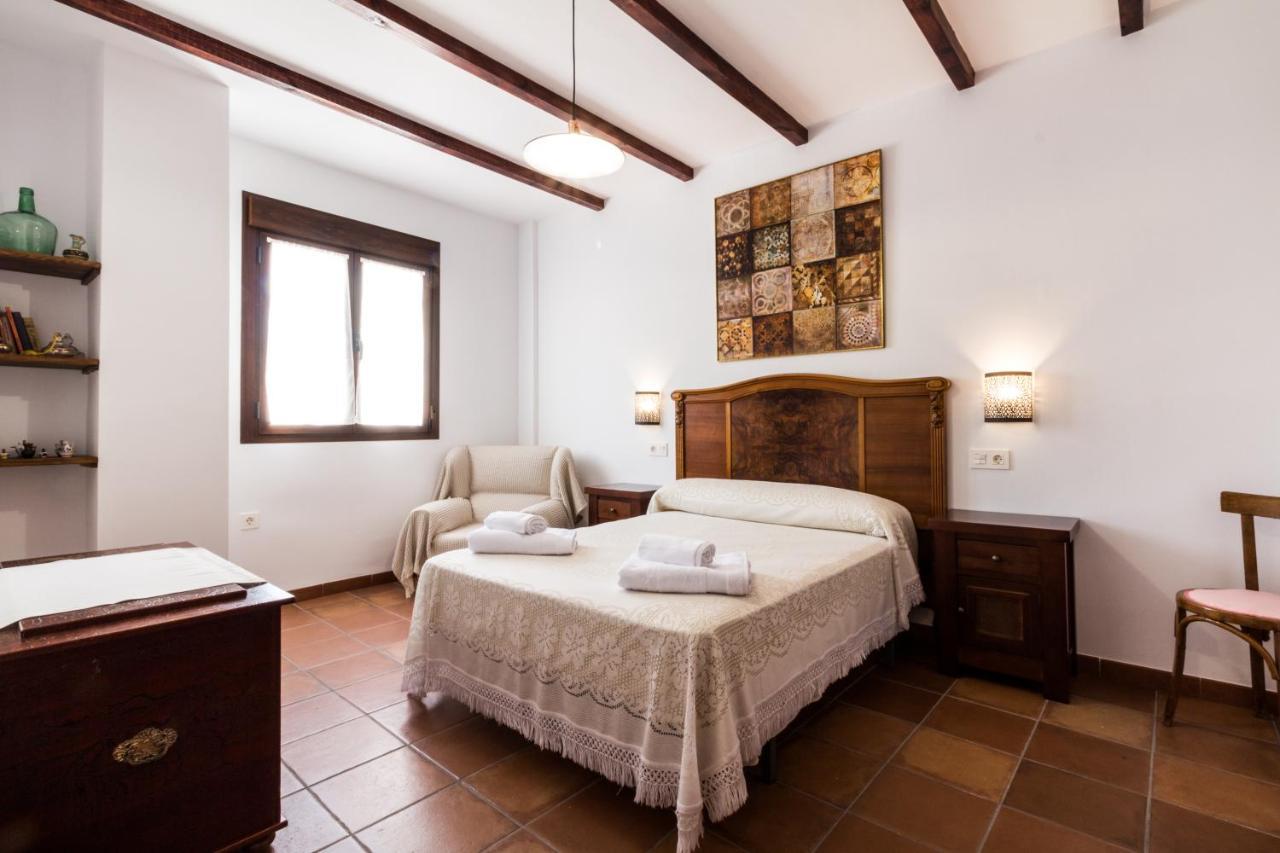 Casa Lorenzo Nigüelas 외부 사진
